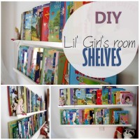 Blog thumbnail - Lil' girls' room shelves