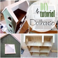 Blog thumbnail - DIY Dollhouse